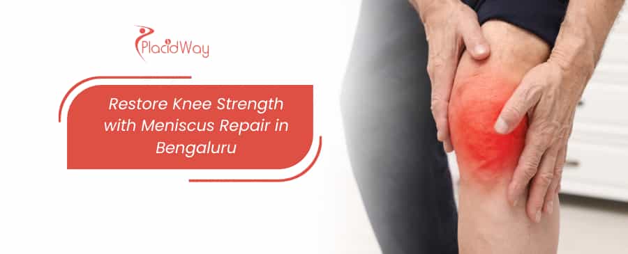 Knee Meniscus Repair in Bengaluru, India thumbnail