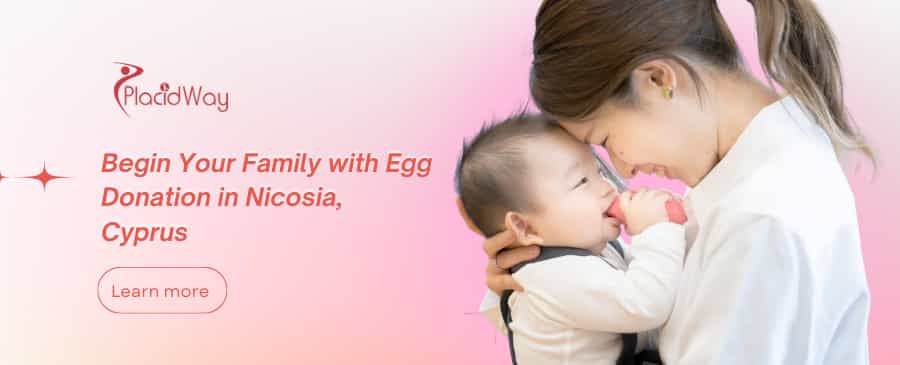 Egg Donation in Nicosia, Cyprus thumbnail