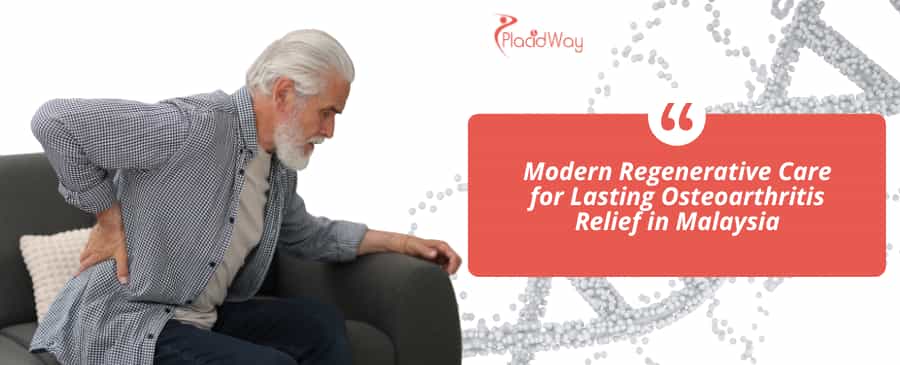 Stem Cell Therapy for Osteoarthritis in Kuala Lumpur, Malaysia  thumbnail