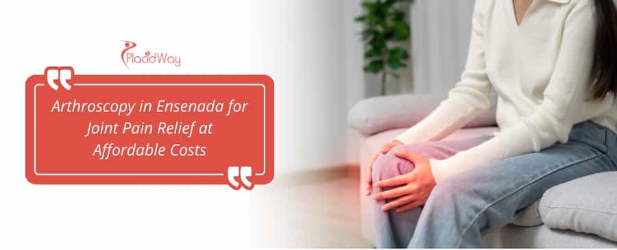 Arthroscopic Surgery in Ensenada, Mexico thumbnail