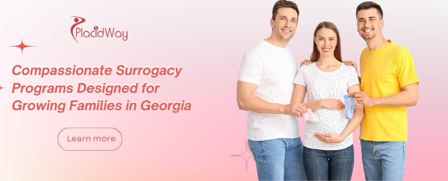 Surrogacy in Tbilisi, Georgia thumbnail