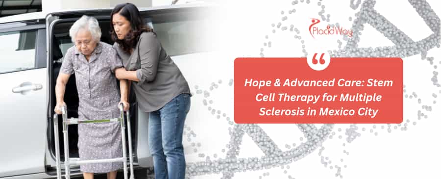 Stem Cell Therapy for Multiple Sclerosis in Mexico City, Mexico thumbnail