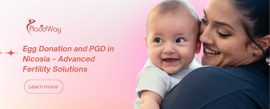 Egg Donation with PGD in Nicosia, Cyprus thumbnail
