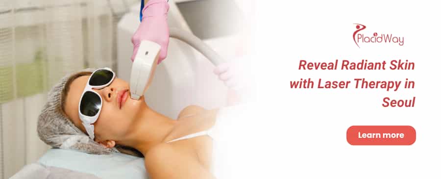 Skin Laser Therapy in Seoul, South Korea thumbnail