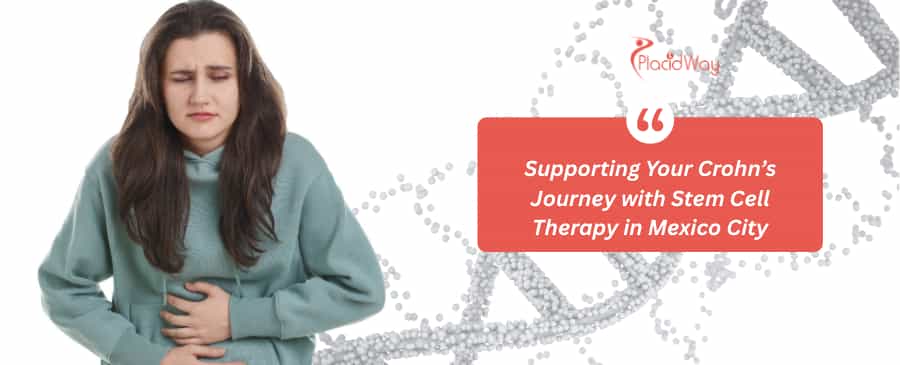 Stem Cell Treatment for Crohn Disease in Mexico City, Mexico thumbnail