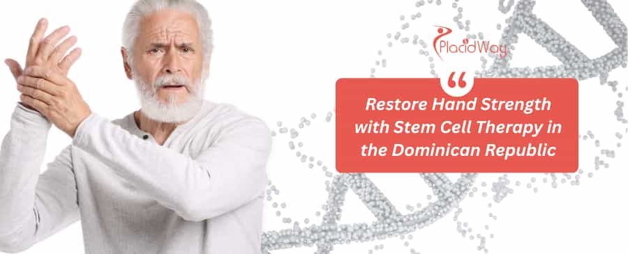 Stem Cell Therapy for Wrist and Finger Pain in Dominican Republic thumbnail