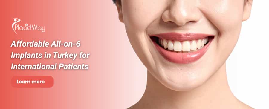 Implants dentaires All on 6 en Turquie thumbnail