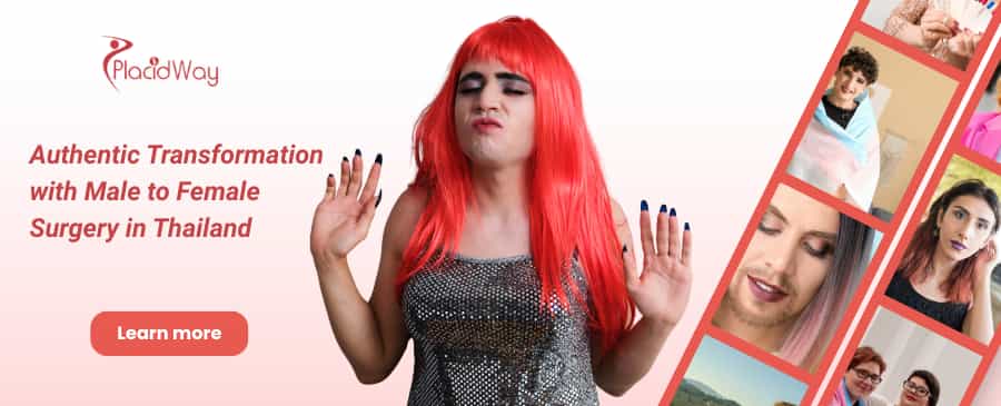 Gender Reassignment Male to Female Surgery in Thailand thumbnail