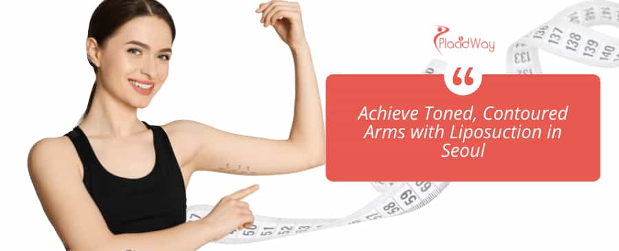 Arm Liposuction in Seoul, South Korea thumbnail