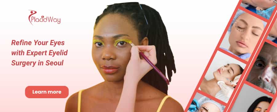 Eyelid Surgery in Seoul, South Korea thumbnail