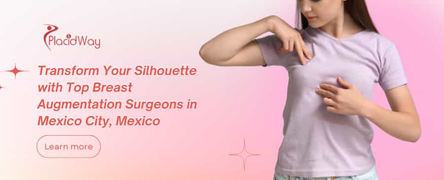 Breast Augmentation In Mexico City, Mexico thumbnail