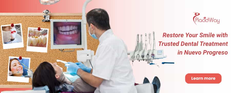 Dental Treatment in Nuevo Progresso, Mexico thumbnail