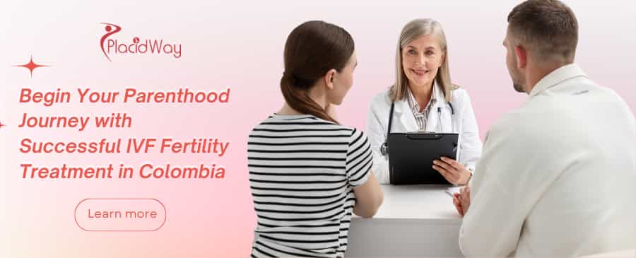 IVF-vruchtbaarheidsbehandeling in Colombia - Succesvolle IVF-behandeling thumbnail