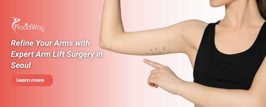 Arm Lift in Seoul, South Korea thumbnail