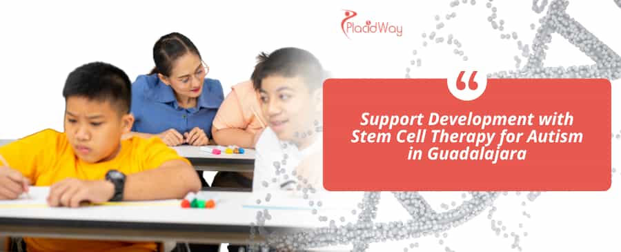 Stem Cell Therapy for Autism in Guadalajara, Mexico thumbnail
