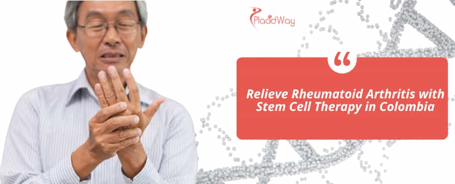Stem Cell Therapy for Rheumatoid Arthritis in Colombia thumbnail