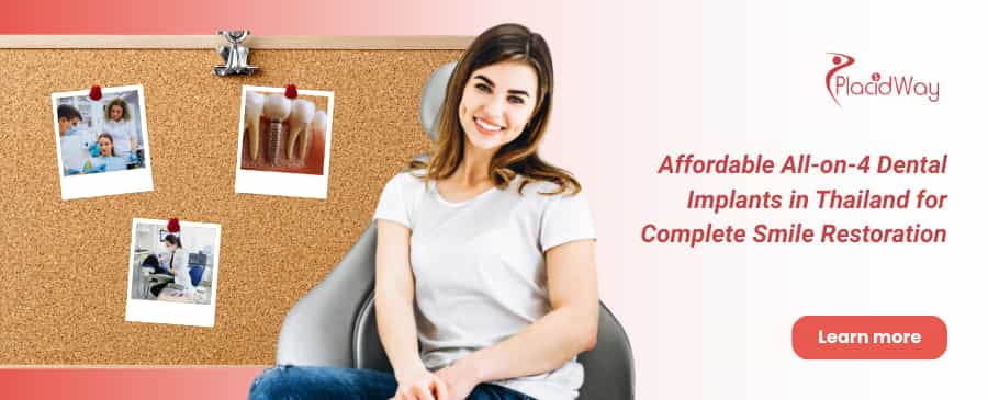 All on 4 Dental Implants in Thailand thumbnail