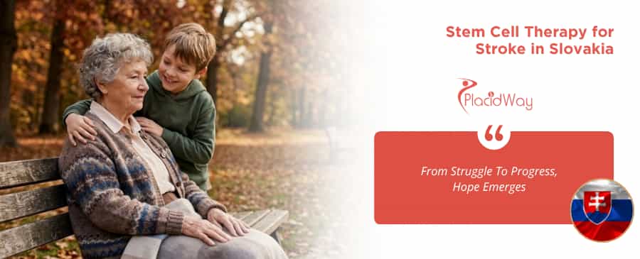 Stem Cell Therapy for Stroke in Slovakia thumbnail