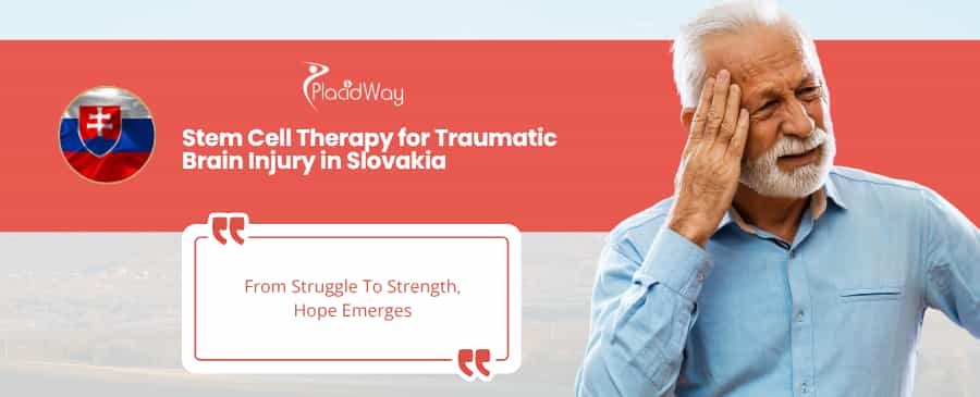 Stem Cell Therapy for Traumatic Brain Injury in Slovakia  thumbnail
