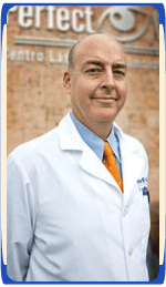 Carlos Alcocer Lamm, medic at Perfect Vision Clinic in Cancun Mexico Carlos Alcocer Lamm, medic at Perfect Vision Clinic in Cancun Mexico