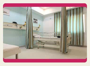 Patient Room Manipal Facility Image