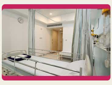 Patient Room Manipal Facility Image