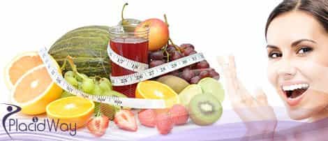 Healthy Food for Each Image Healthy Food for Each Region