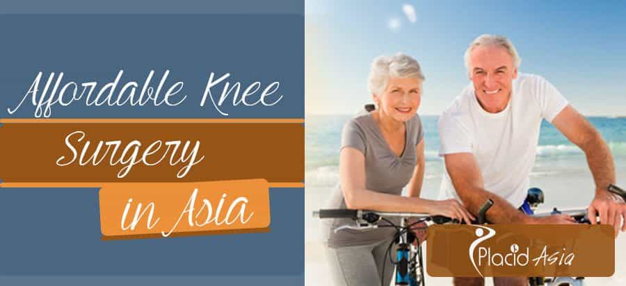 Affordable Knee Surgery Asia Medical Care