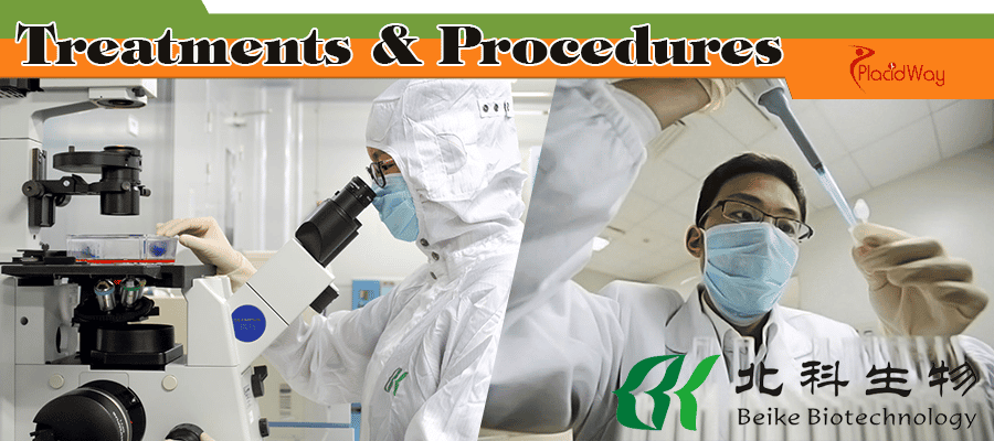 Stem Cell Therapy in Shenzhen, China Stem cell therapy in Thailand by Beike Biotechnology