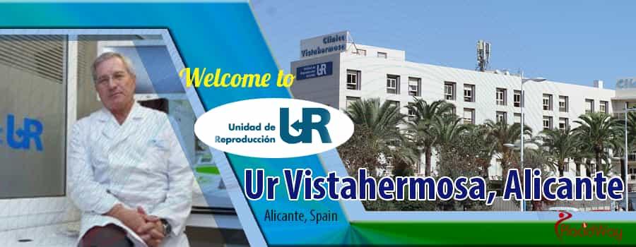 Ur Vistahermosa, Tratamientos Genéticos Reproductivos, Alicante, España Ur Vistahermosa, Reproductive Genetic Treatments, Alicante, Spain