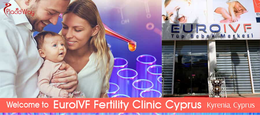 EuroIVF Fertility Clinic Kyrenia Cyprus