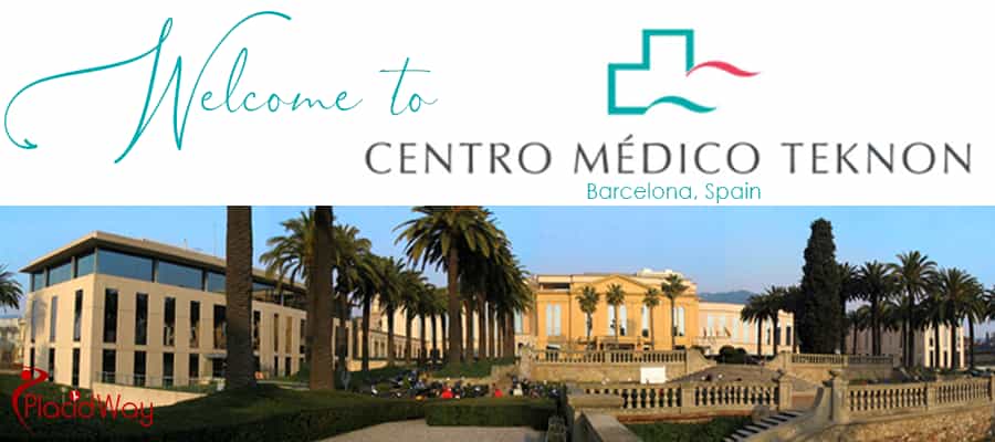 Centre médical de Barcelone, Espagne Medial Center in Barcelona, Spain