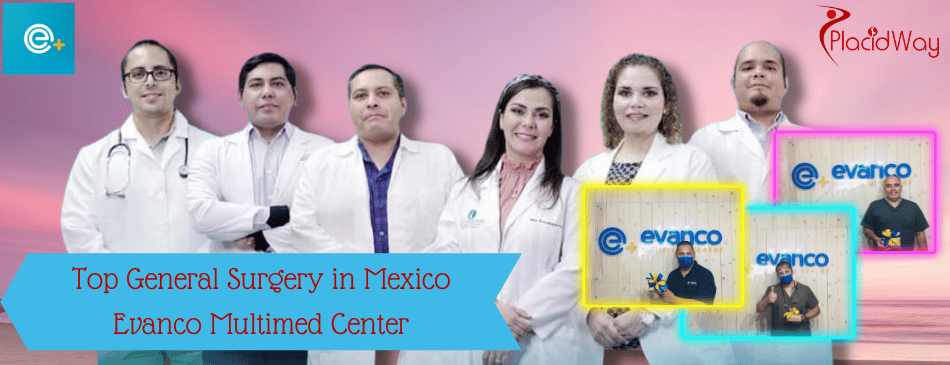 Top General Surgery In Mexico Evanco Multimed Center