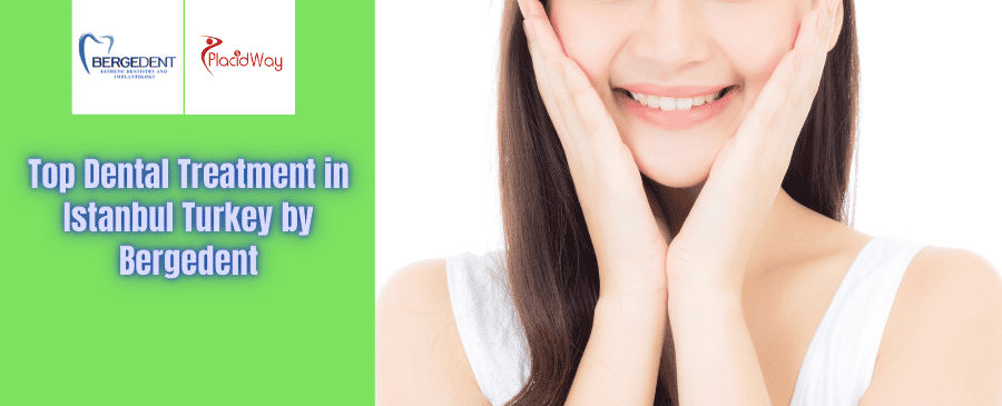 Dental Procedures Offered by Bergedent Clinic in Istanbul, Turkey Dental Procedures Offered by Bergedent Clinic in Istanbul, Turkey