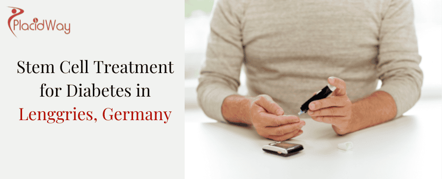 Stem Cell Treatment For Diabetes In Lenggries, Germany
