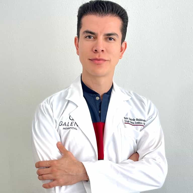 Dr. Nain Maldonado