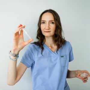 Dr. Nataliia Kniazeva IVF Doctors in Tbilisi, Georgia