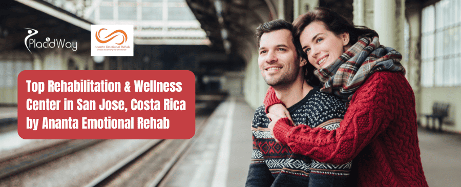 Ananta Emotional Rehab Center in San Jose Costa Rica