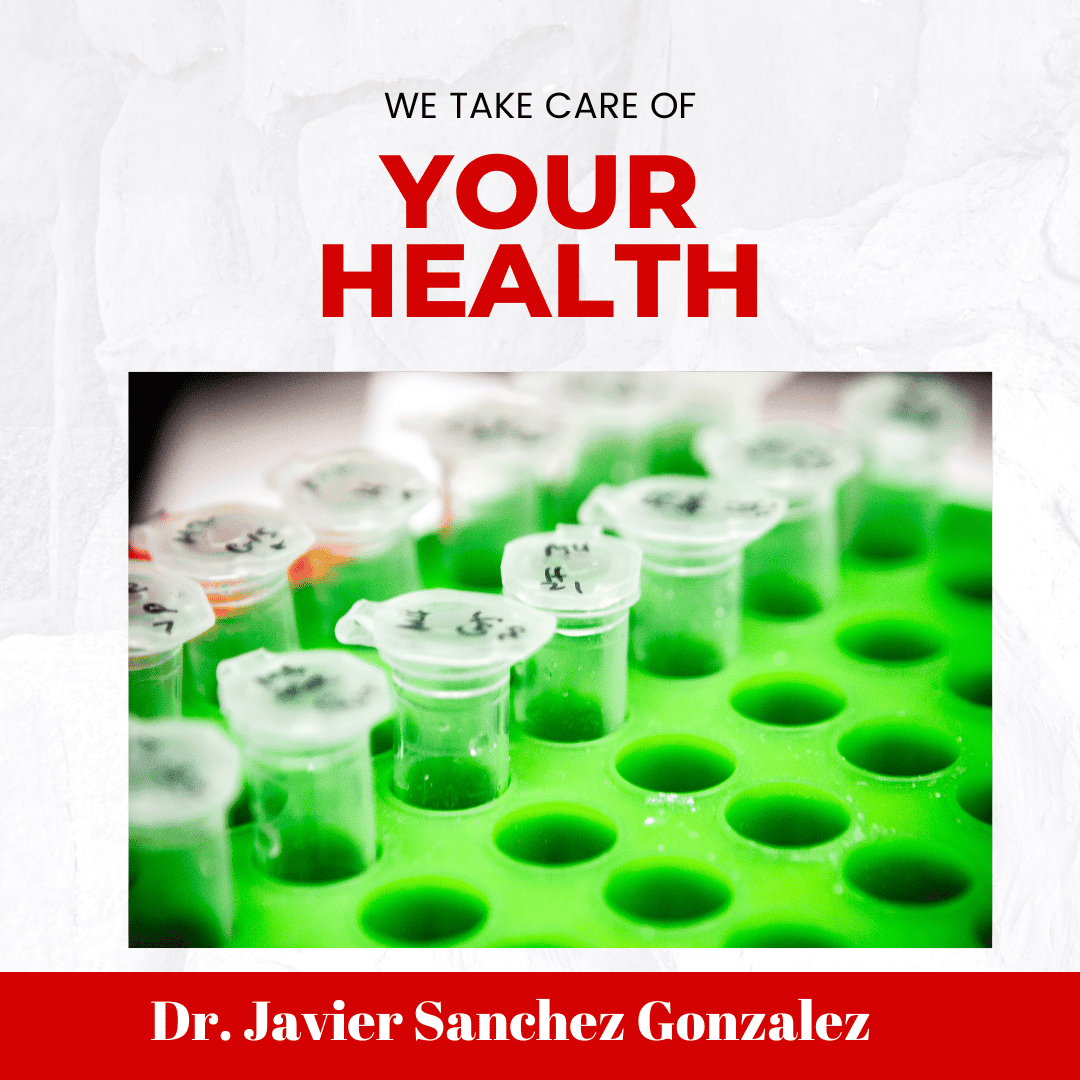 Dr. Javier Sanchez Gonzalez