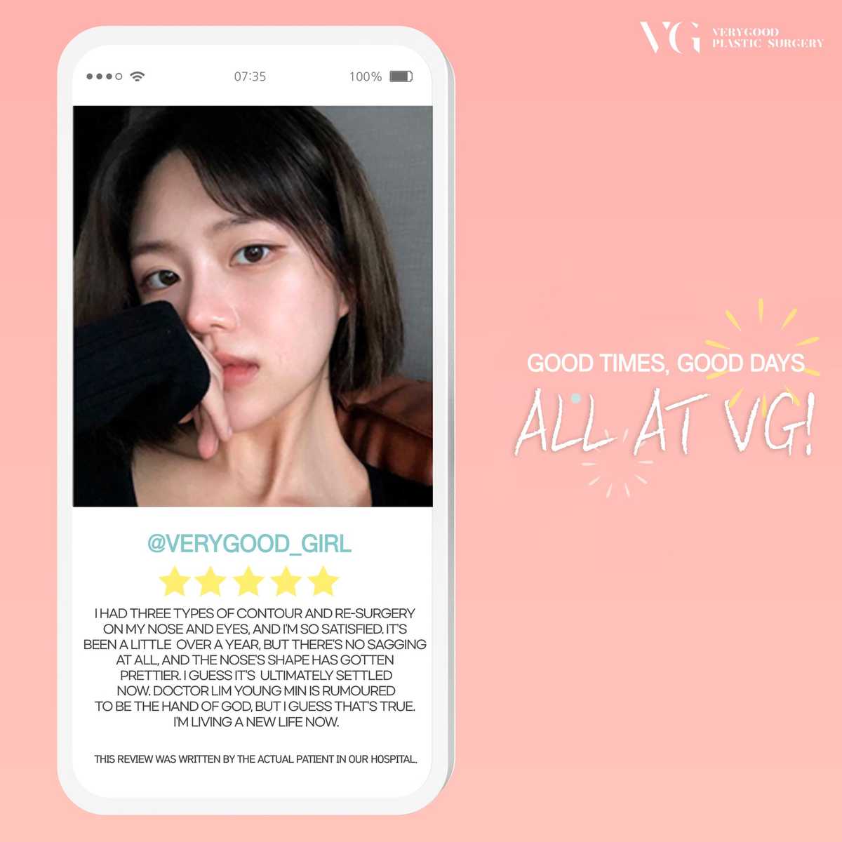 Plastic Surgery in Seoul South Korea Review