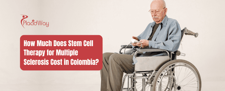 ¿Cuánto cuesta la terapia con células madre para la esclerosis múltiple en Colombia?