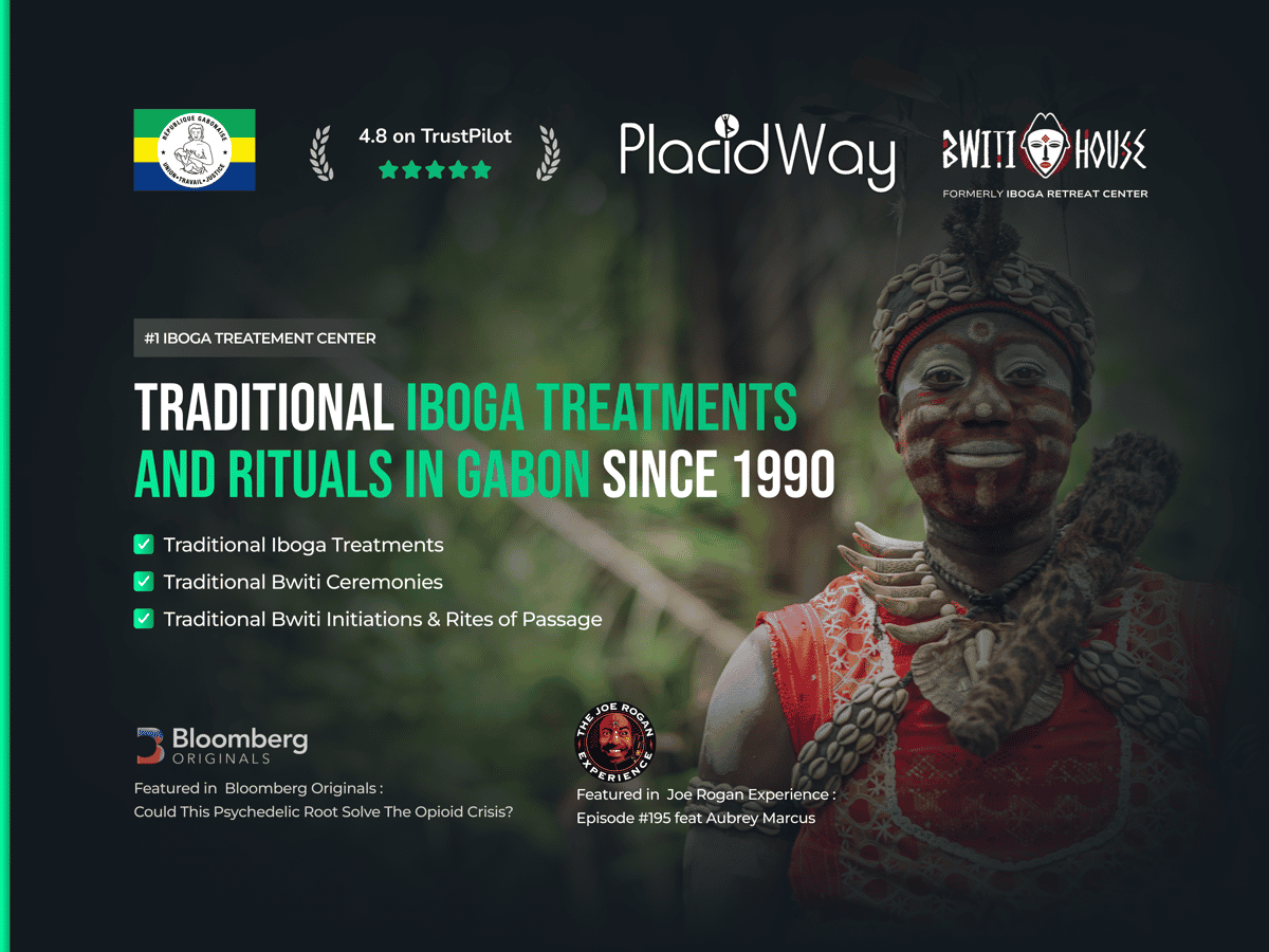 Bwiti House - Ibogaine Treatment Center in Libreville, Gabon