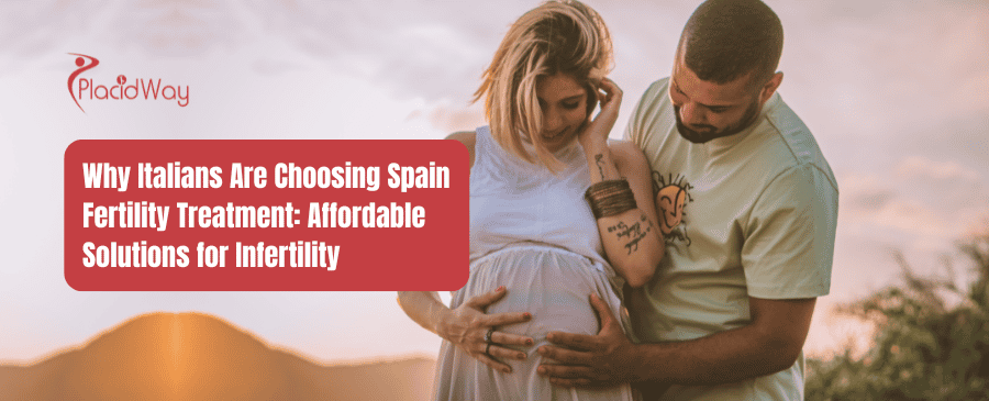 ¿Por qué los italianos eligen España como tratamiento de fertilidad?