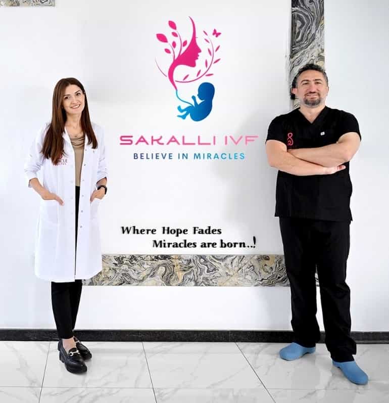 SAKALLI IVF Clinic in Cyprus