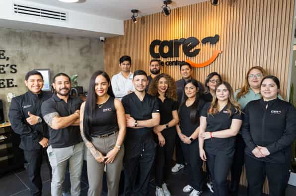 Carillas Dentales en Los Algodones