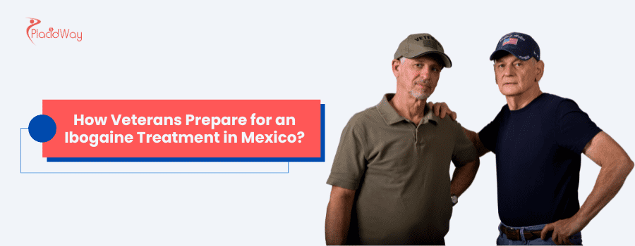 Cómo se preparan los veteranos para un tratamiento con ibogaína en México
