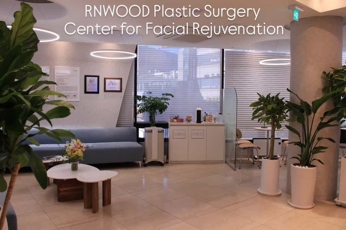 RNWOOD Plastic Surgery in Seoul South Korea