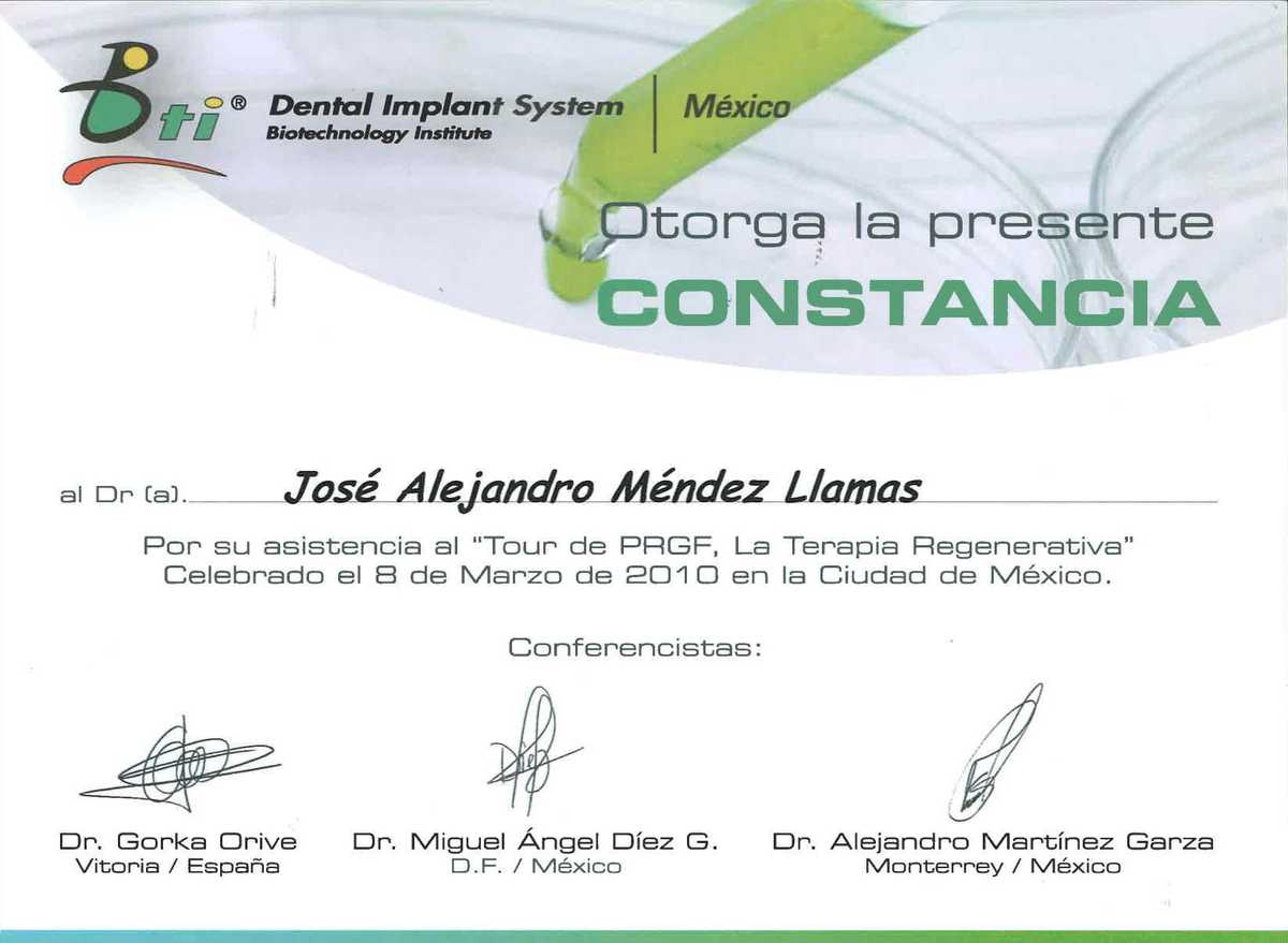 Certified Dental Excellence