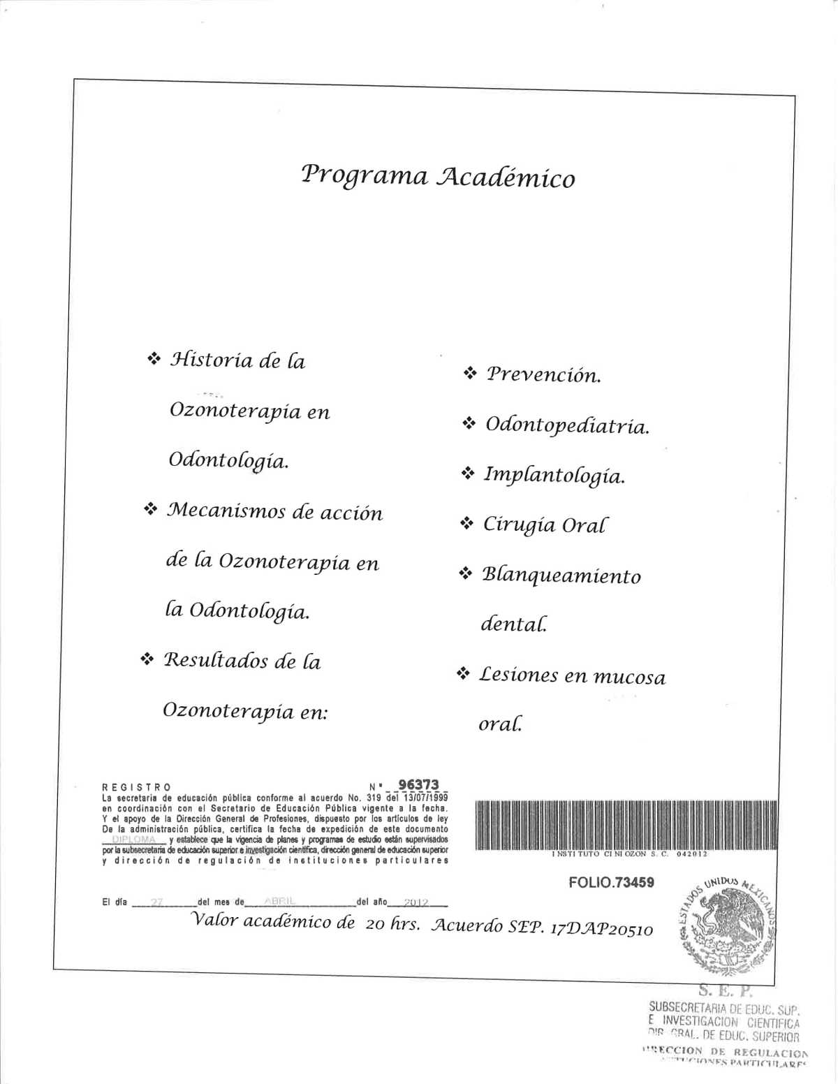 Certified Holistic Dentists