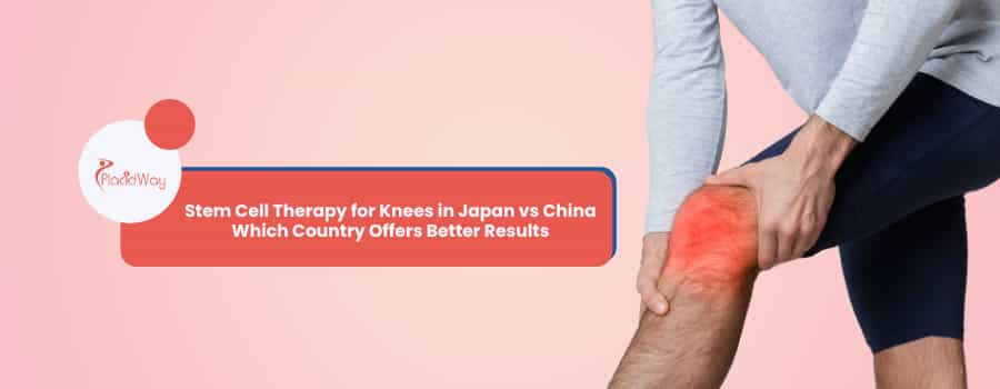 Terapi Sel Punca untuk Lutut di Jepang vs China